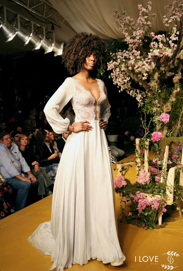 ilovebrides.pt micaela oliveira desfile noiva